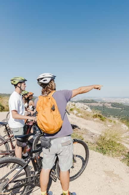 Sintra: E-bike tours of the incredible landscapes - Exploring Sintra on Two Wheels: A Complete Breakdown
