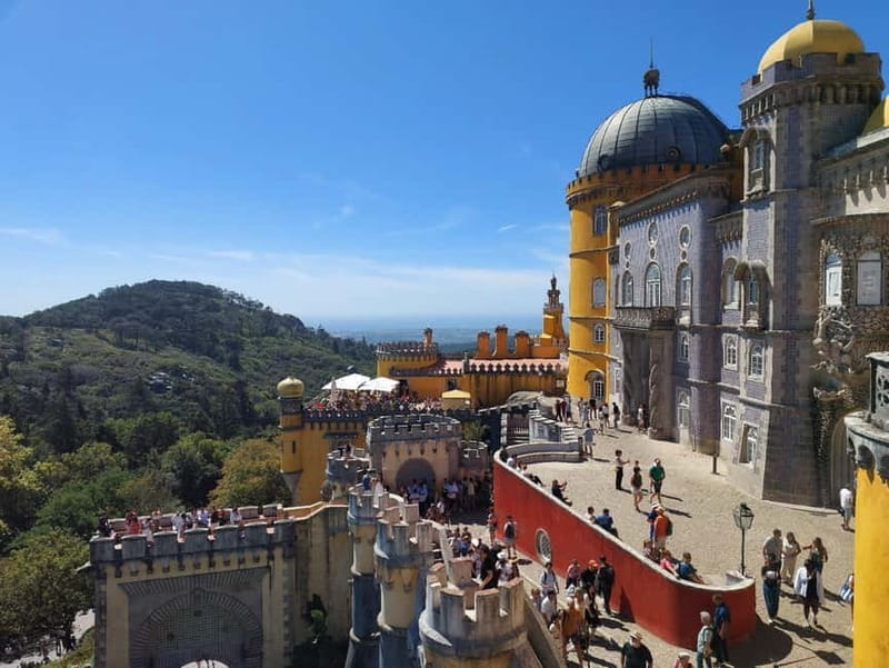 Sintra: Enchanting Palaces & Scenic Landscapes Tour - Sintra: Enchanting Palaces & Scenic Landscapes Tour — A Detailed Look
