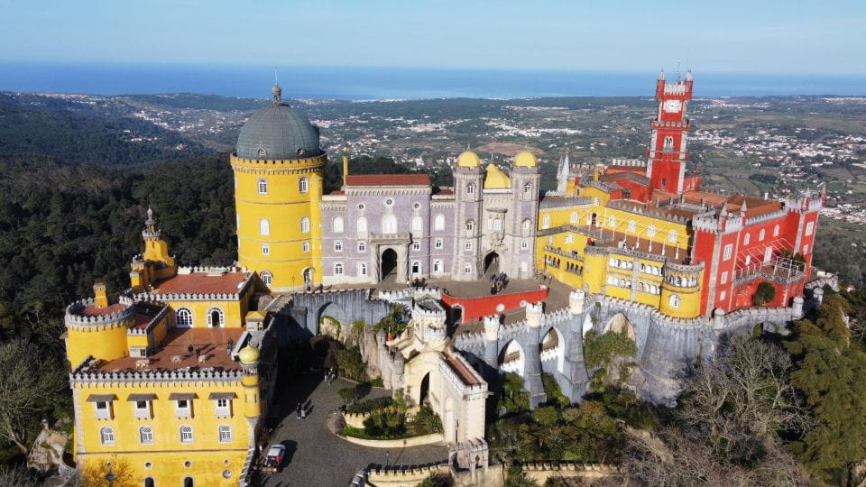 Sintra : Exclusive Full-Day Monuments Tour - Key Points