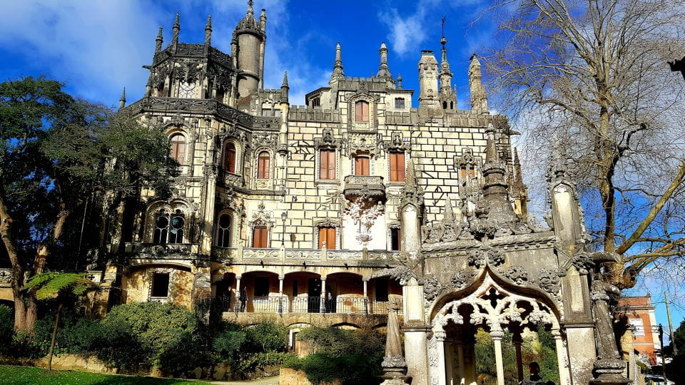 Sintra : Exclusive Full-Day Monuments Tour - Highlights