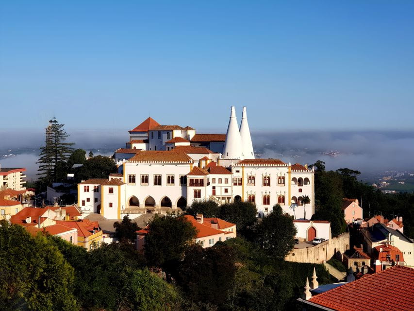 Sintra : Exclusive Full-Day Monuments Tour - Recap