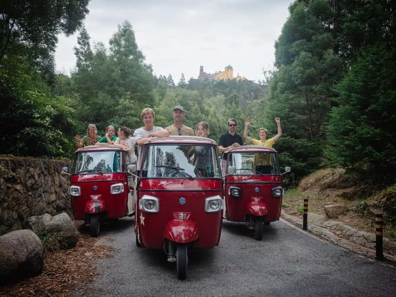 Sintra: Full-Day Guided Tuk-Tuk Tour - Why a Full-Day Tuk-Tuk Tour of Sintra Is a Winning Choice