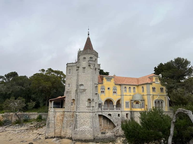 Sintra: Full-Day Guided Tuk-Tuk Tour - The Sum Up