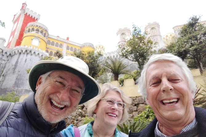 Sintra Full-Day Private Tour - a Journey Through Wonderland - Unveiling UNESCO World Heritage Sites