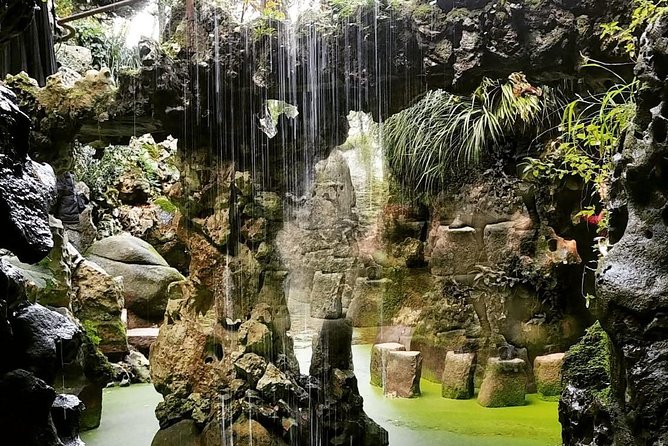 Sintra Full-Day Private Tour - a Journey Through Wonderland - Hassle-free Hotel Pickup and Drop-off