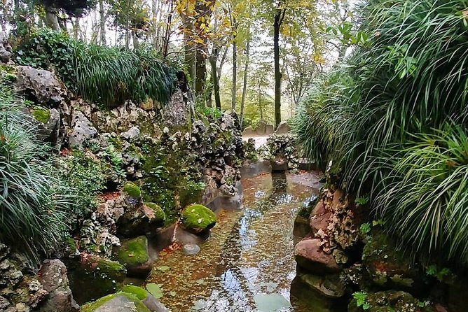 Sintra Full-Day Private Tour - a Journey Through Wonderland - Dining Experience and Lunch Included