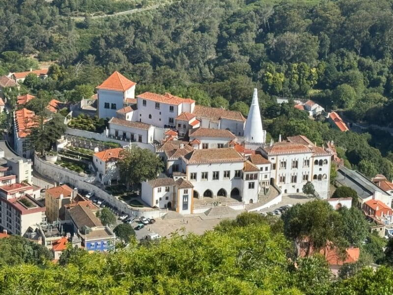 Sintra Full Day Private tour-discover wonderland - FAQ