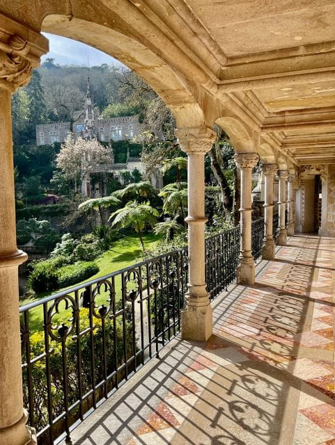 Sintra: Full Day Private Tour from Lisbon with Tickets - Frequently Asked Questions