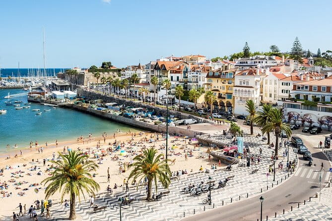 SINTRA FULL-DAY PRIVATE TOUR, Roca Cape, Guincho Beach, Cascais & Estoril - Activity Details