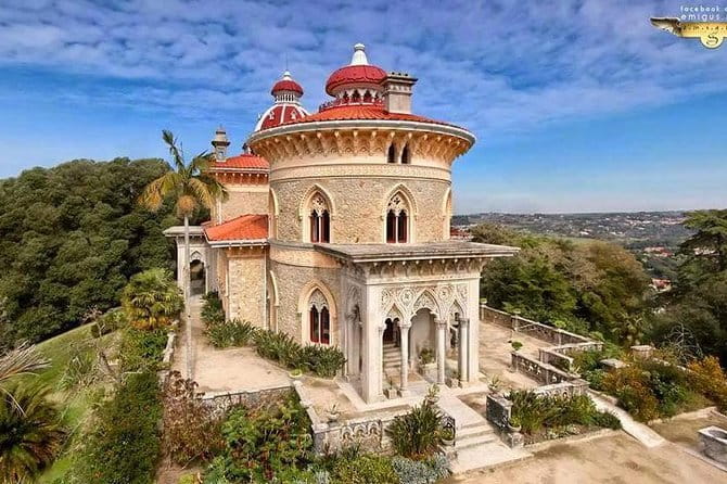 Sintra Full Day Tour from Lisbon - Exploring Sintra: A Fairy-Tale Village with a Little Something for Everyone