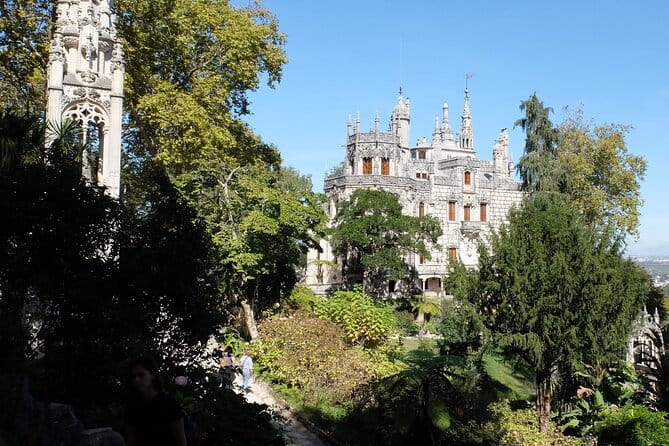 Sintra Full Day tour from Lisbon - small group tour - A Well-Curated Day Through Sintra’s Enchantments