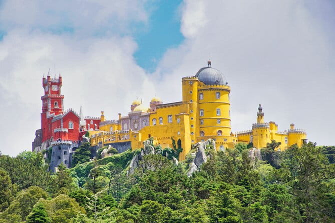 Sintra Full Day tour from Lisbon - small group tour - Key Points / Takeaways