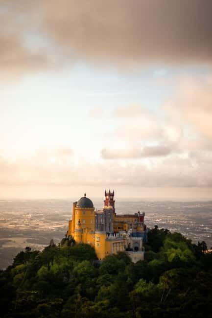 Sintra: Guided History & Highlights Tuk-Tuk Tour with Pastry - Frequently Asked Questions
