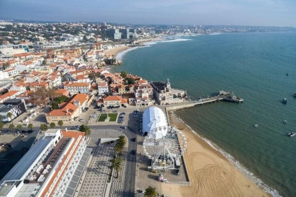 Sintra: Guided Visit to Pena Palace. Cabo Da Roca and Cascais - Detailed Itinerary