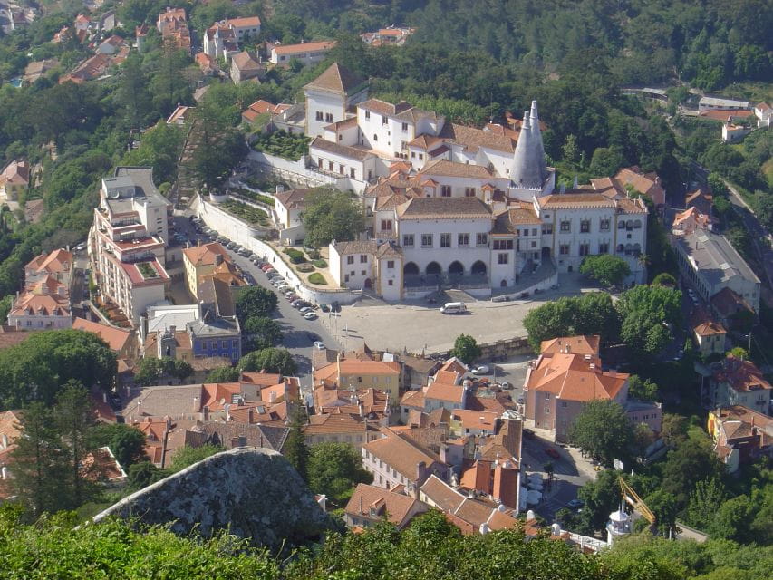 Sintra Half Day Private Tour - Key Points