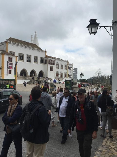 Sintra Half Day Private Tour - Booking and Pricing