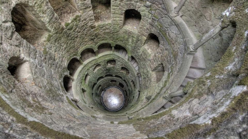 Sintra Half Day Private Tour - Visiting Quinta Da Regaleira
