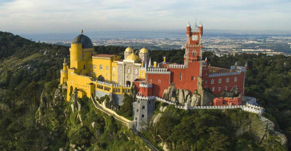 Sintra Half Day Private Tour - Frequently Asked Questions