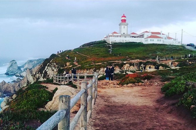 Sintra Half-Day Private Tour - a Journey Through Wonderland - Driving Through Cascais