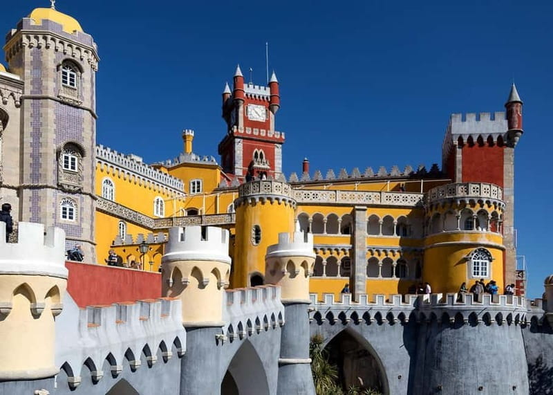 Sintra Half-Day Trip: Pena Palace & Quinta da Regaleira - Key Points / Takeaways