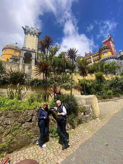 Sintra Half-Day Trip: Pena Palace & Quinta da Regaleira - Entering Sintra’s Fairy-Tale World