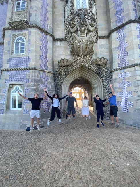 Sintra Half-Day Trip: Pena Palace & Quinta da Regaleira - The Mystique of Quinta da Regaleira