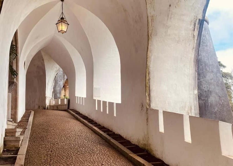 Sintra Half-Day Trip: Pena Palace & Quinta da Regaleira - Practical Details and Logistics That Matter