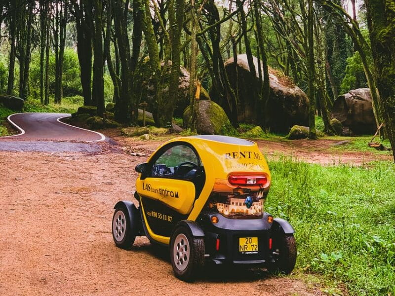 Sintra: Heritage, Gardens & Nature Tour E-Car GPS AudioGuide - Key Points and Takeaways