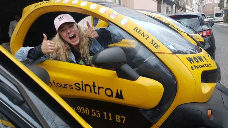 Sintra: Heritage, Gardens & Nature Tour E-Car GPS AudioGuide - FAQs