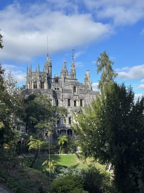 Sintra Highlights: Private Local Tour - Palaces & Views - Key points / Takeaways