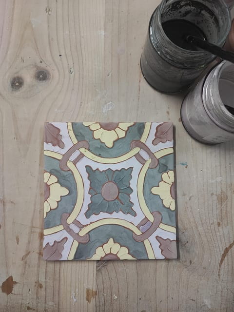 Sintra: Hispanic Moorish Tile Workshop - A Hands-On Dive into Sintra’s Moorish Tile Crafting