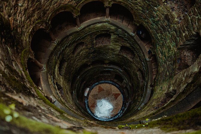 Sintra Historical Jeep Adventure - Transport and Guide