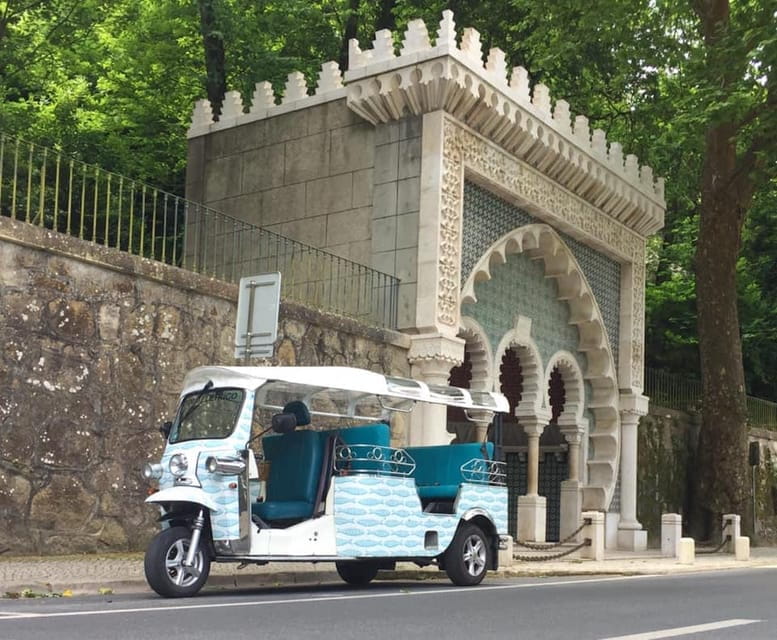 Sintra: History and Sightseeing Tuk Tuk Tour - Discovering Sintra: A Hidden Gem in Portugal