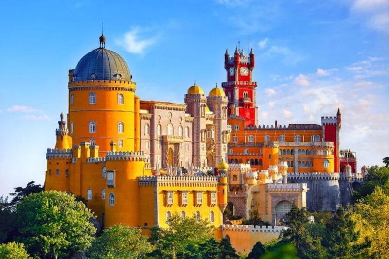 Sintra: History and Sightseeing Tuk Tuk Tour - FAQ