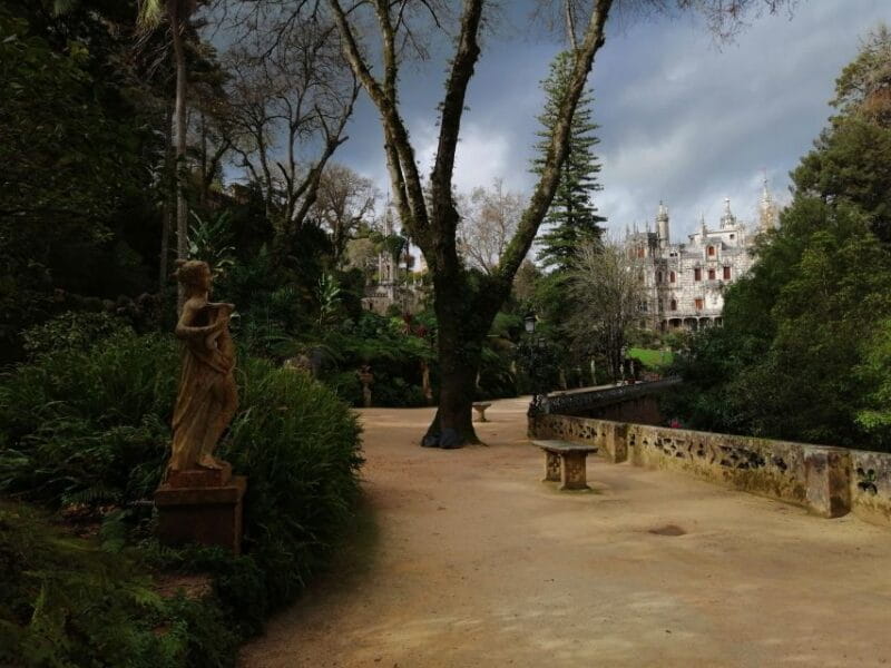 Sintra: Immersive Guided Walking Tour w/ Quinta da Regaleira - Key points / Takeaways