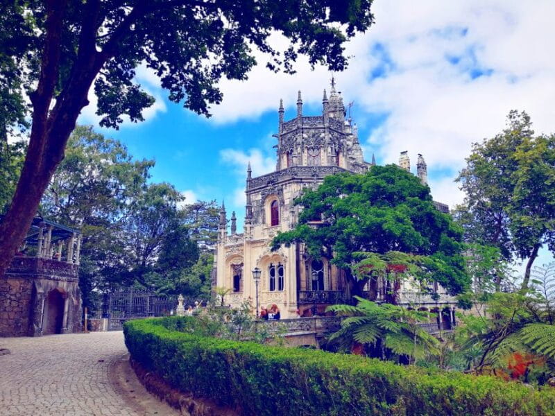 Sintra: Immersive Guided Walking Tour w/ Quinta da Regaleira - Exploring Sintra in Depth: What to Expect on the Guided Tour