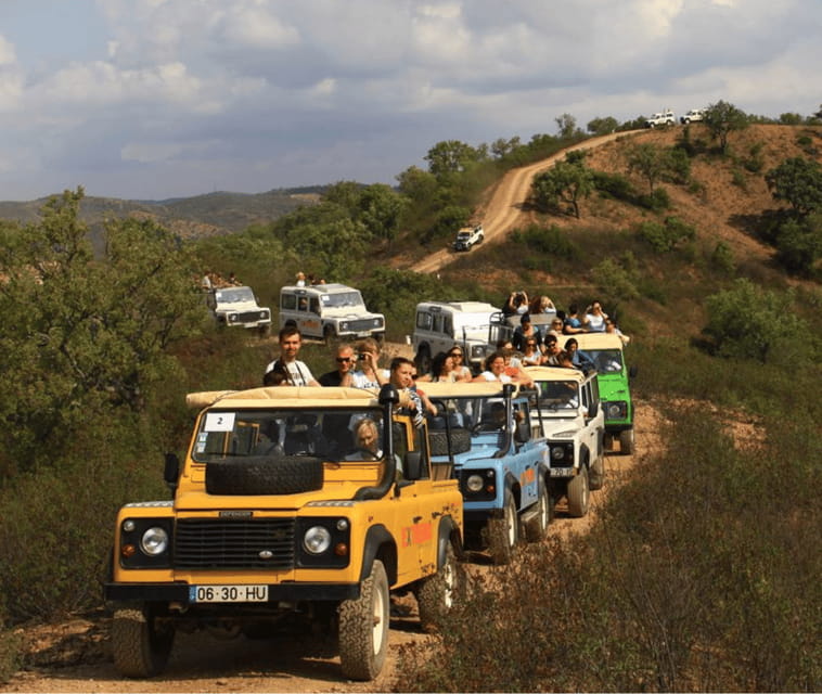 Sintra Jeep Safari  Full Day - Price and Logistics: Is It Worth It?
