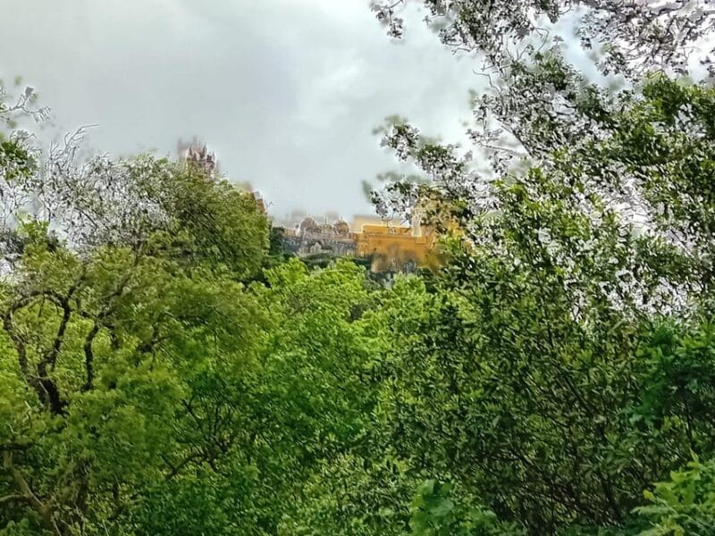 Sintra, Lisboa, - Key points / Takeaways