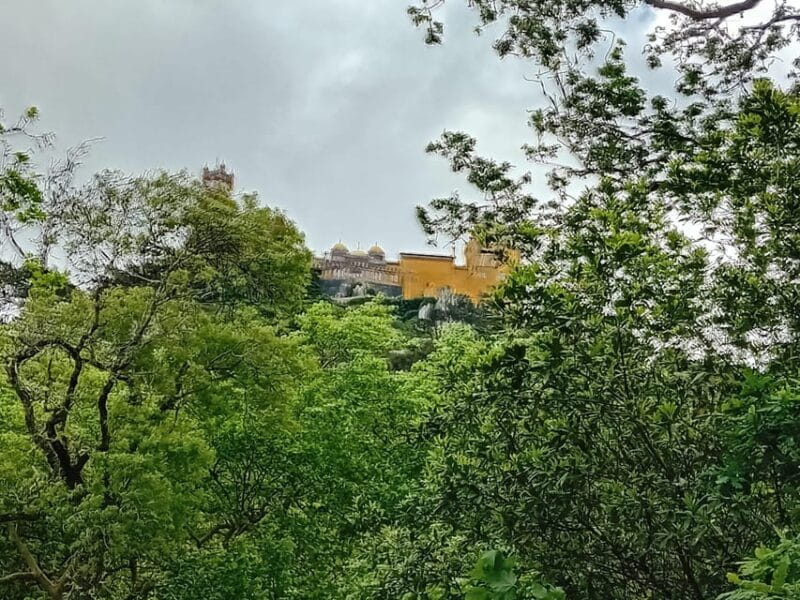 Sintra, Lisboa, - Exploring Lisbon Before Heading Out