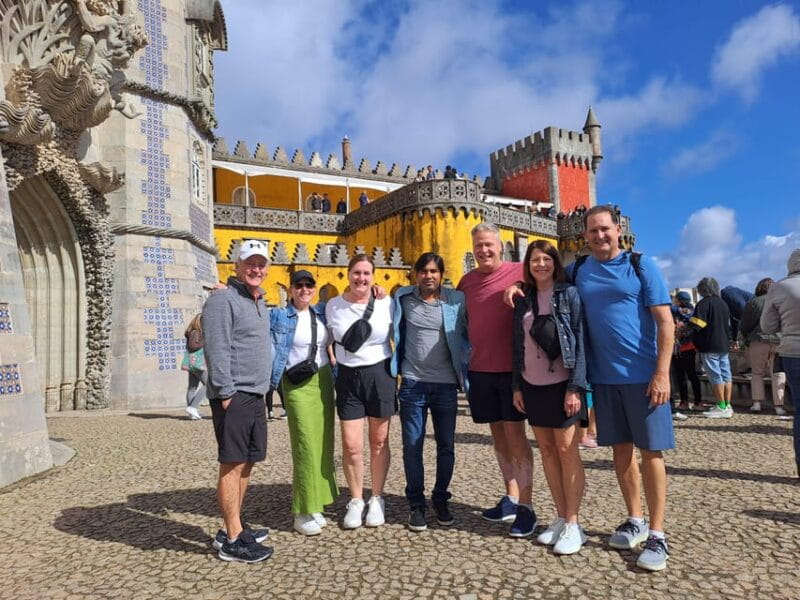 Sintra Magic & Coastal Wonders: Private Day Trip from Lisbon - Who Will Love This Tour?