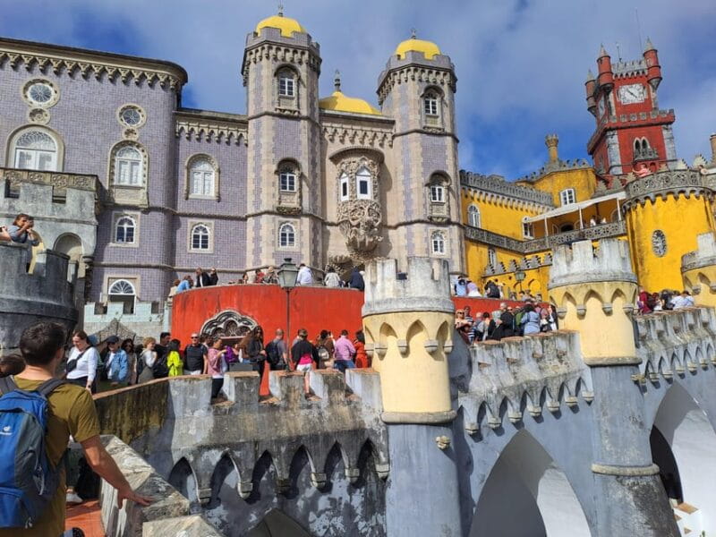 Sintra Magic & Coastal Wonders: Private Day Trip from Lisbon - Final Thoughts
