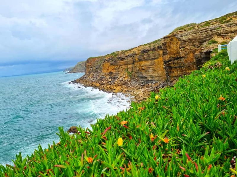 Sintra: Magoito Sunset and BBQ Tour - Getting to Magoito: Scenic Drive from Lisbon and Sintra