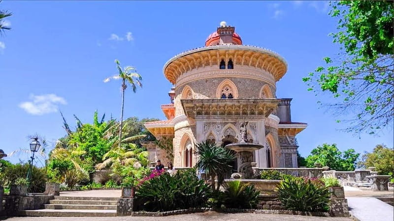 Sintra Monserrate Palace and Park Entrance E-Ticket - Discovering Sintra’s Monserrate Palace and Park