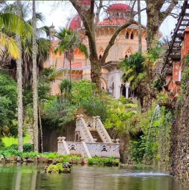 Sintra Monserrate Palace and Park Entrance E-Ticket - Who Will Love Monserrate?