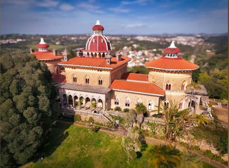 Sintra Monserrate Palace and Park Entrance E-Ticket - The Sum Up: Who Should Consider This Experience?