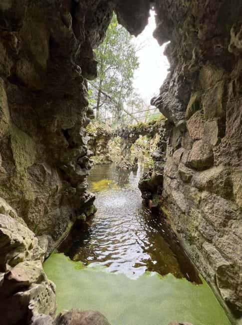 Sintra Monserrate Palace and Park Entrance E-Ticket - Frequently Asked Questions