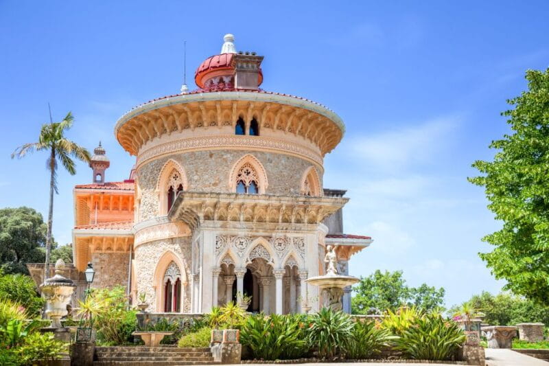 Sintra: Monserrate Palace & Park Ticket - FAQ