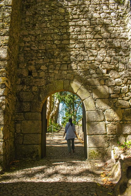 Sintra: Moorish Castle Guided Tour With Entry Ticket - Who Will Benefit Most From This Experience?