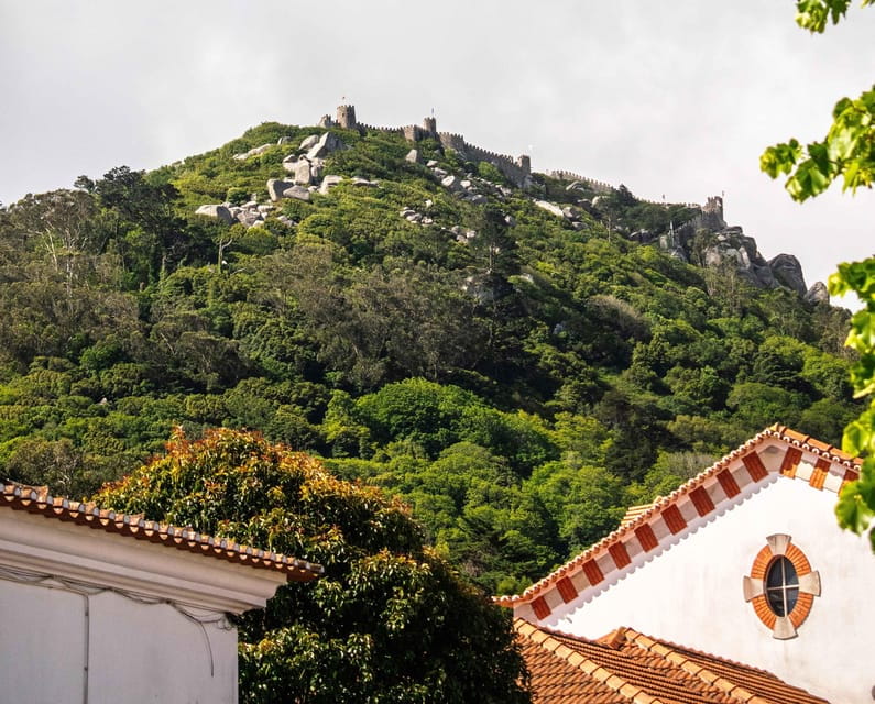Sintra: Moorish Castle Guided Tour With Entry Ticket - Final Thoughts