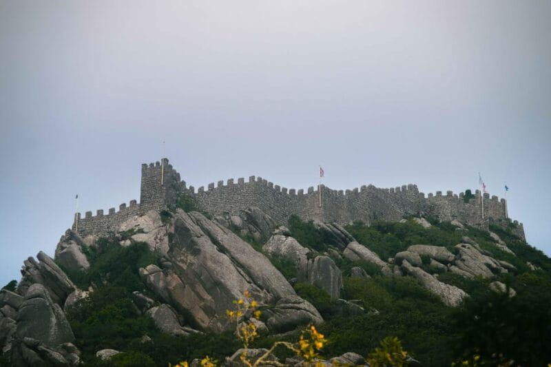 Sintra: Moorish Castle Guided Tour With Entry Ticket - FAQ